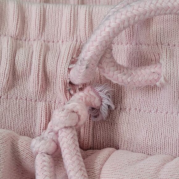 Champion Workout Shorts XS/S Pink Reverse-Weave - Picture 5 of 16